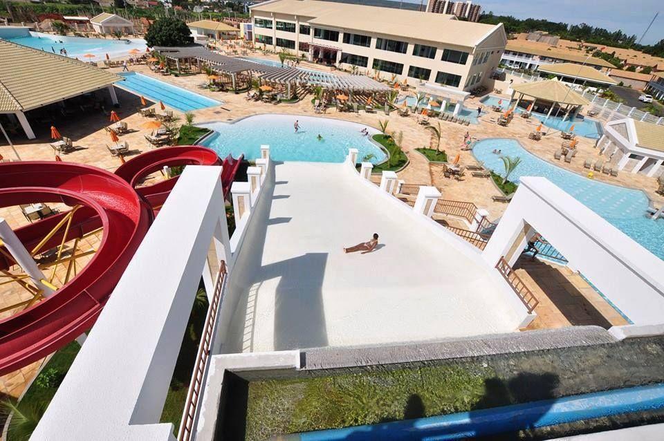 Park L'Acqua Di Roma - Cozinha Completa Leilighet Caldas Novas Rom bilde