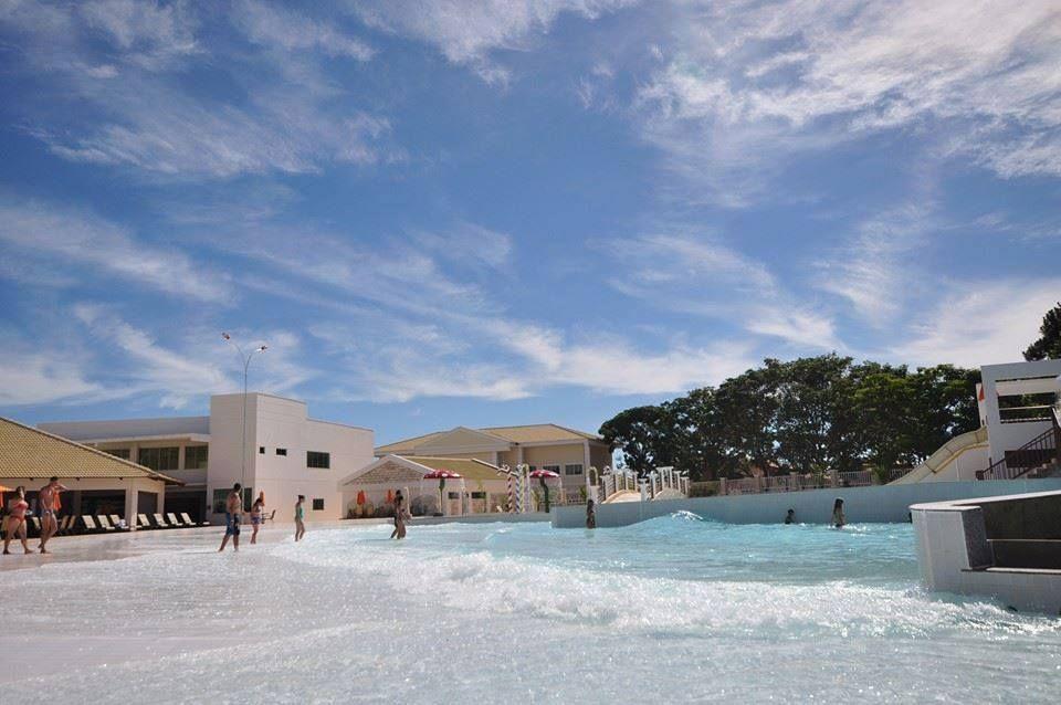 Park L'Acqua Di Roma - Cozinha Completa Leilighet Caldas Novas Rom bilde