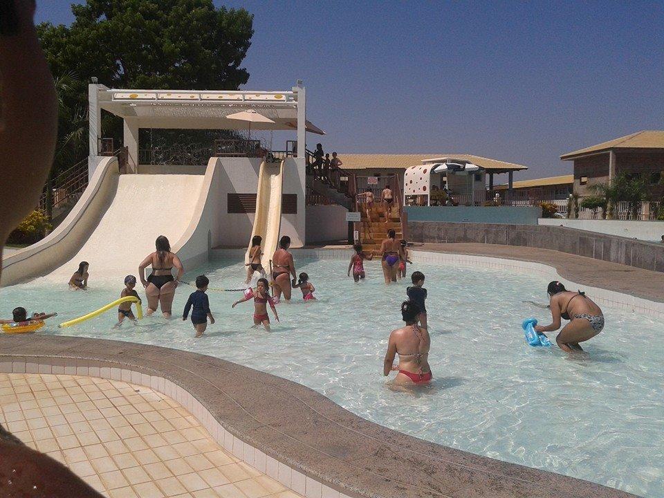 Park L'Acqua Di Roma - Cozinha Completa Leilighet Caldas Novas Rom bilde