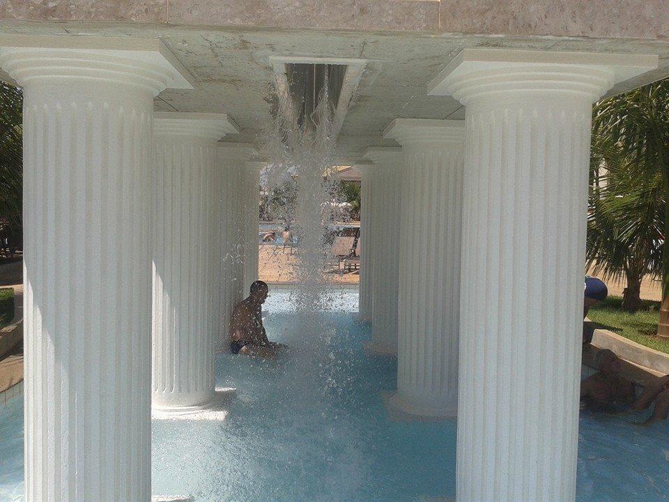 Park L'Acqua Di Roma - Cozinha Completa Leilighet Caldas Novas Rom bilde