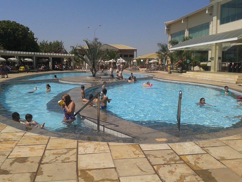 Park L'Acqua Di Roma - Cozinha Completa Leilighet Caldas Novas Rom bilde