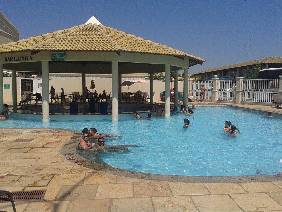 Park L'Acqua Di Roma - Cozinha Completa Leilighet Caldas Novas Rom bilde