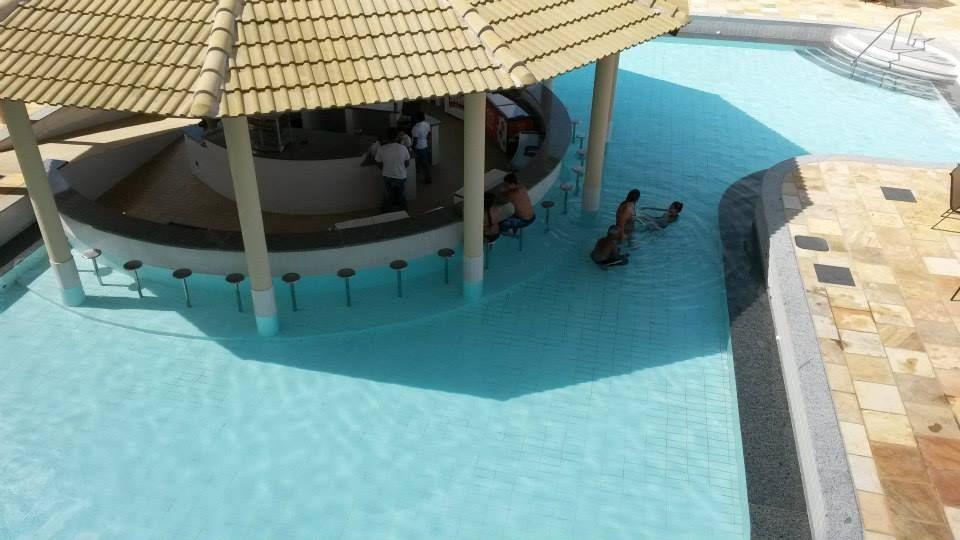 Park L'Acqua Di Roma - Cozinha Completa Leilighet Caldas Novas Rom bilde