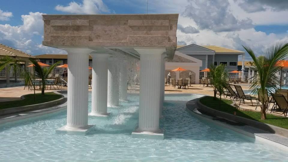 Park L'Acqua Di Roma - Cozinha Completa Leilighet Caldas Novas Eksteriør bilde