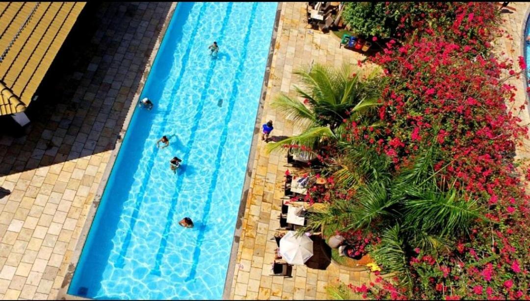 Park L'Acqua Di Roma - Cozinha Completa Leilighet Caldas Novas Eksteriør bilde